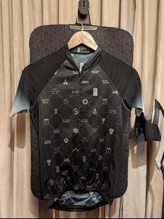 Primož Roglič Memory Web Cycling Jersey - XS