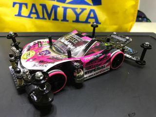 Tamiya mini ms suspension