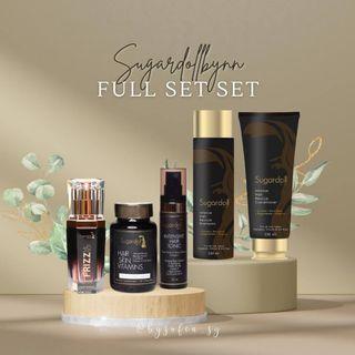 (INSTOCK!) Sugardoll FULL Set with FREE Sugardoll Tumblr