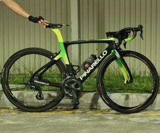 2019 Pinarello Prince FX Frameset without wheels