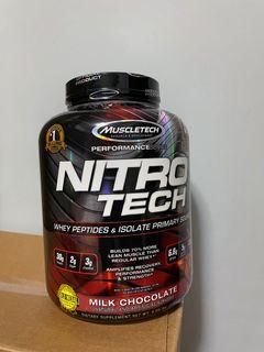 Muscletech Nitrotech