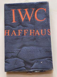 [BNIB] IWC Schaffhausen Bath Towel