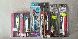 Fishing Jigs