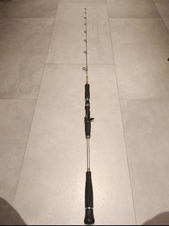 Jigging Master Saber Game 55B