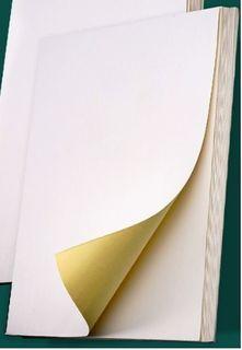 10 sheet per set A4 Matt sticker paper