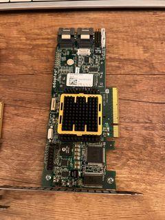 Adaptec PCI express ASR-5805 RAID controller 8 SAS/SATA