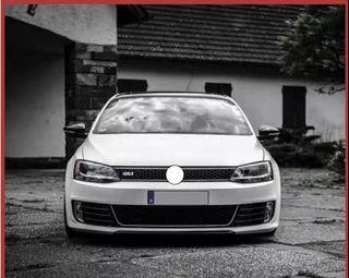 BN Volkswagen Jetta Front Bumper (GLI series)