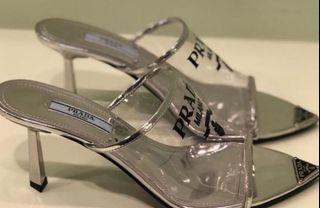 Prada heels