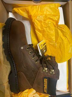 Caterpillar Steel Toe Safety Shoe