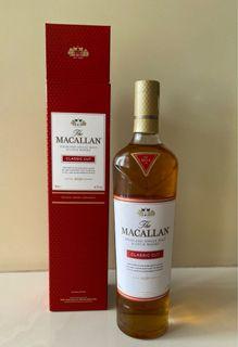 [BNIB] The Macallan - Classic Cut Limited 2021 & 2022 Edition ($250 each)