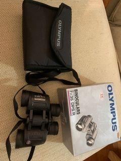 Olympus binoculars 7x35 DPS R