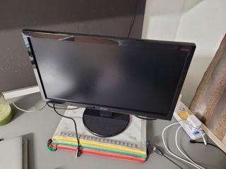 Acer K202HQL A 19.5 inch LCD Display Monitor