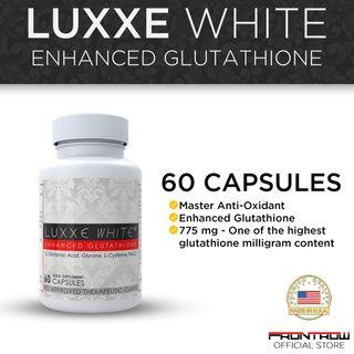 Frontrow Luxxe White
