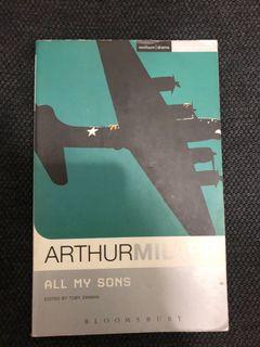 All My Sons by Arthur Miller (Study/Exam copy)