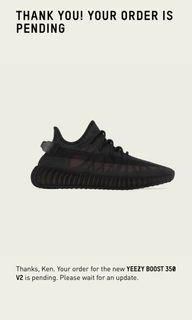 Yeezy 350 Mono Cinder