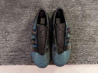 Rapha Pro Team Road Shoes - Teal