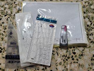 [NTU students] MA2005 Engineering Graphics Set