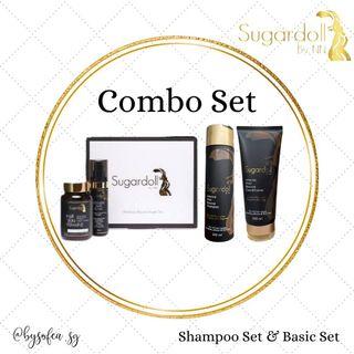 Sugardoll 2x Combo Set