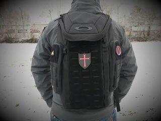 Oakley Link Miltac Bagpack includes Water Bladder
