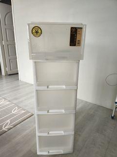5 tier shelf
