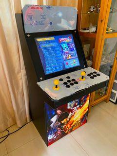 Arcade Machine (4710 games)