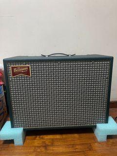 Benson Monarch Reverb Amplifier 1x12 Combo
