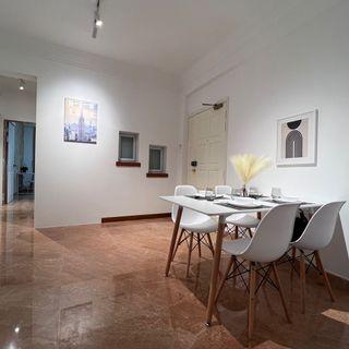 CHANGI COURT CONDO ROOMS FOR RENT