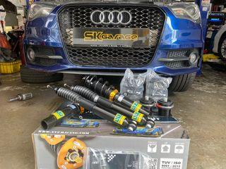 Audi A1 Volkswagen Polo