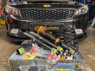 Kia k3, Hyundai Elantra XYZ super sport