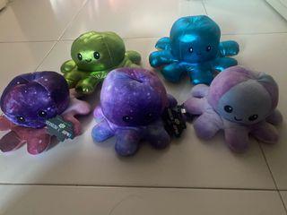 Reversible squid