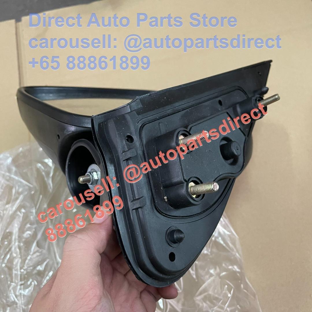 Hiace Mirror LH212 Toyota (Category: Mirrors & Wipers) located in Singapore. Submitted by autopartsdirect (Listing ID 1179314549, Image 3). Description: Autoparts Direct Sale! All items ready stock. Left & Right Available --- $16.20/pc (inc gst) For other models and parts, PM or contact +65 88861899 www.jweauto.com.