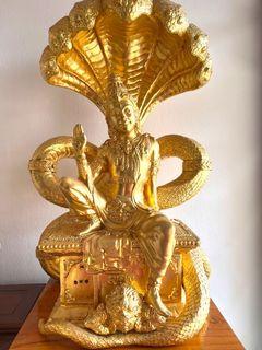 Ong Phor Jatukam Ramathep Bucha - Wat Phuttaisawan