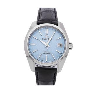 Pre-Owned Grand Seiko Heritage Collection Hi-Beat 36000 Snow