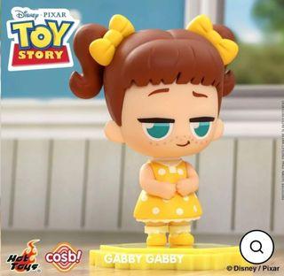 popmart toy story gabby gabby