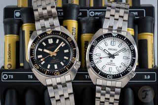 [BNIB 1 yr wrty] Seiko Prospex Automatic Diver SPB321J1 SPB323J1 SPB313J1 SPB315J1 SPB103J1 - Made in Japan!!!