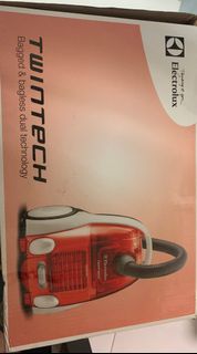 electrolux vacuum cleaner