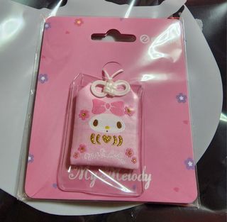 My Melody Omamori Ezlink Charm