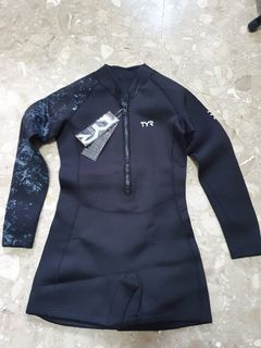TYR Neoprene Luella Boyleg Springsuit/diver suit Women (Size L)