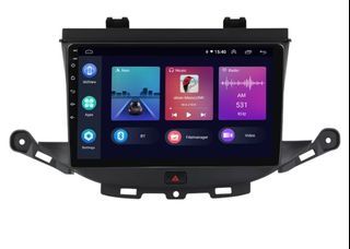 Android Head unit Opel Astra K