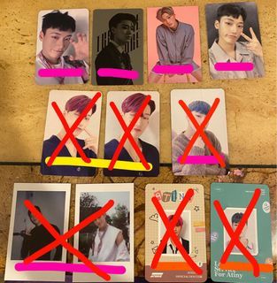 wts ateez san cheap pcs