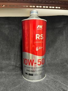 FK Massimo RS 10W50 Engine Oil