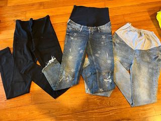 Maternity Tops/Bottoms