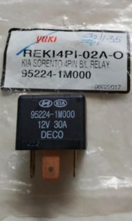 4pins Relay