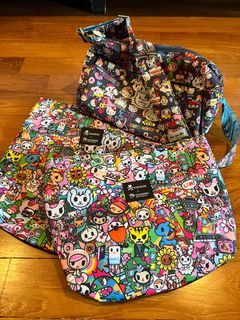 Dreamworld HBB and Toki bags