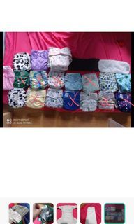 Moo moo know cloth diapers
