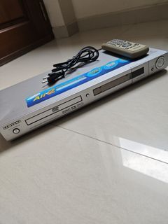 Samsung DVD player- good working condition