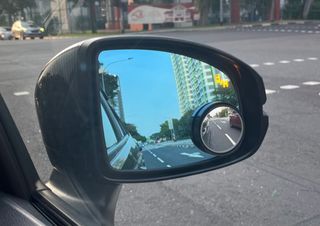 [Pre-Order] [Honda/Toyota/Various Models)- Blind Sport Monitoring System/Blind Spot Detection System