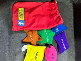 Shape bean bags