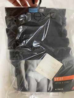 BNWT NEXT 4 pack brief