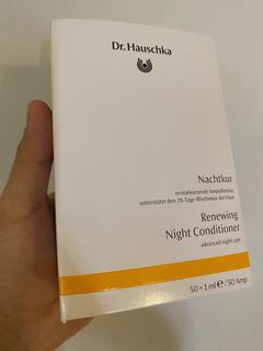 dr.hauschka night conditioner cheap!